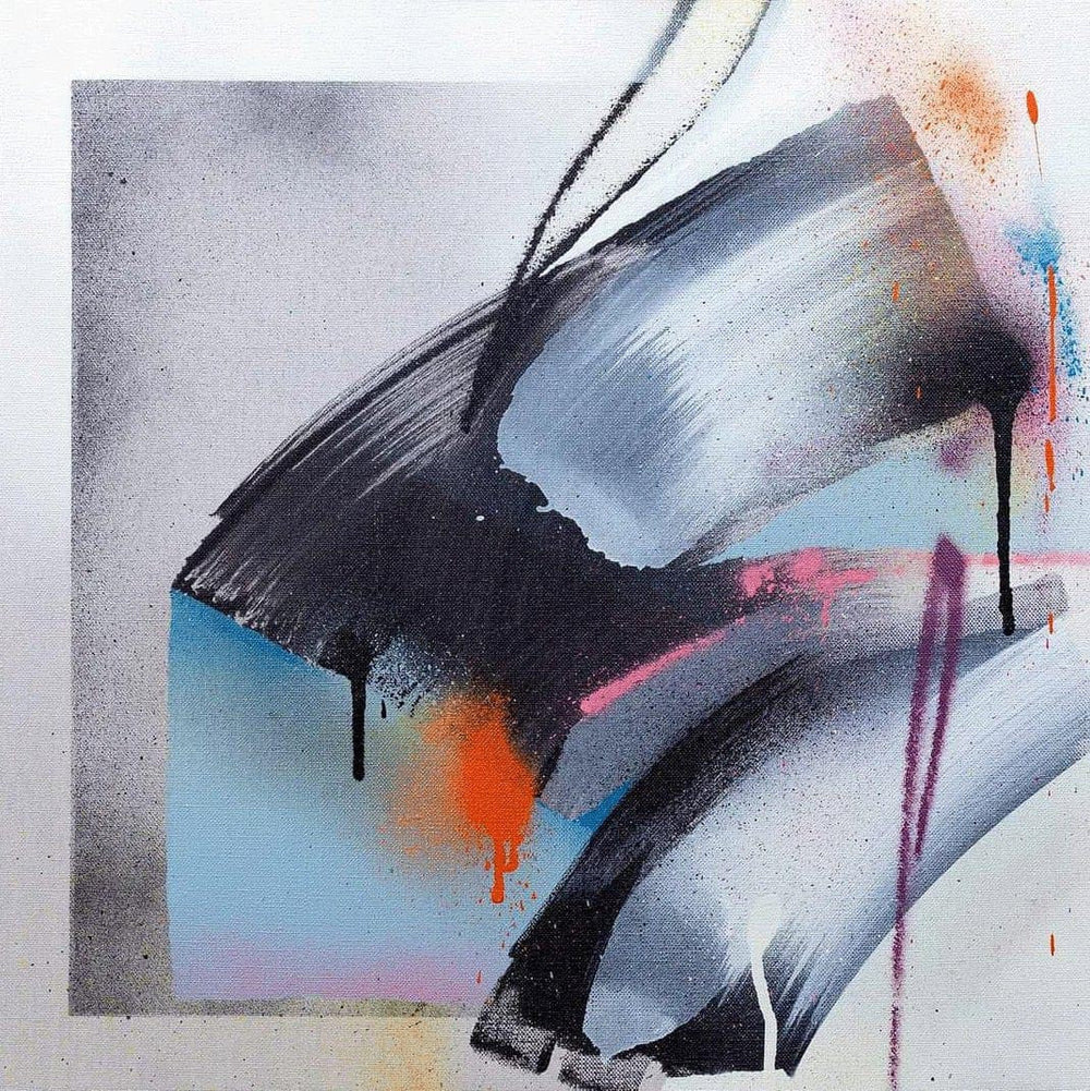 Peinture Emanuele Vittorioso - Sciarada